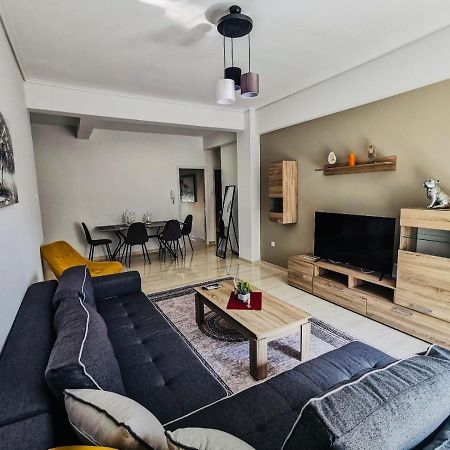 Silver Central Apartment Volos Luaran gambar