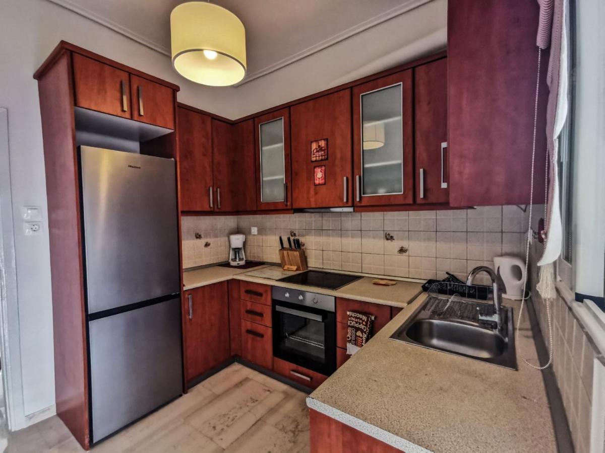 Silver Central Apartment Volos Luaran gambar
