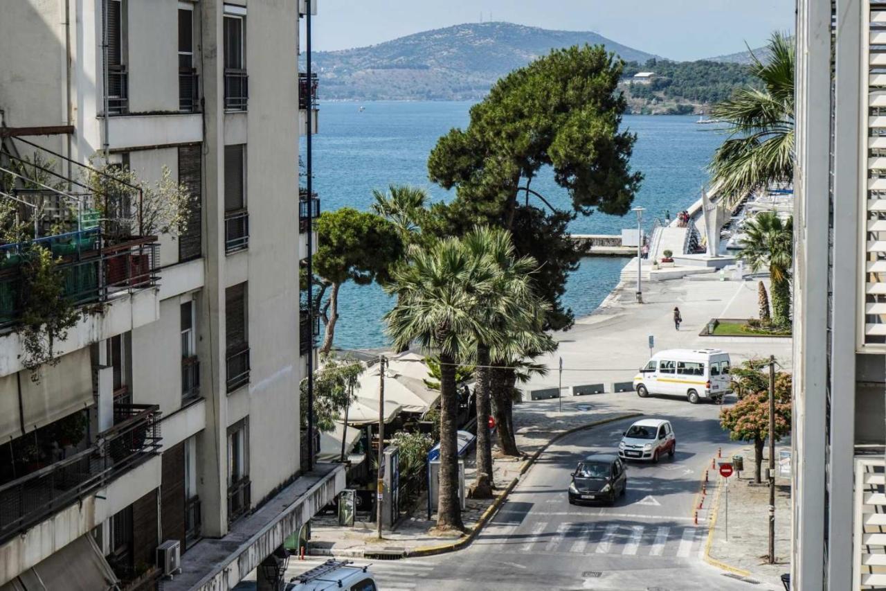 Silver Central Apartment Volos Luaran gambar