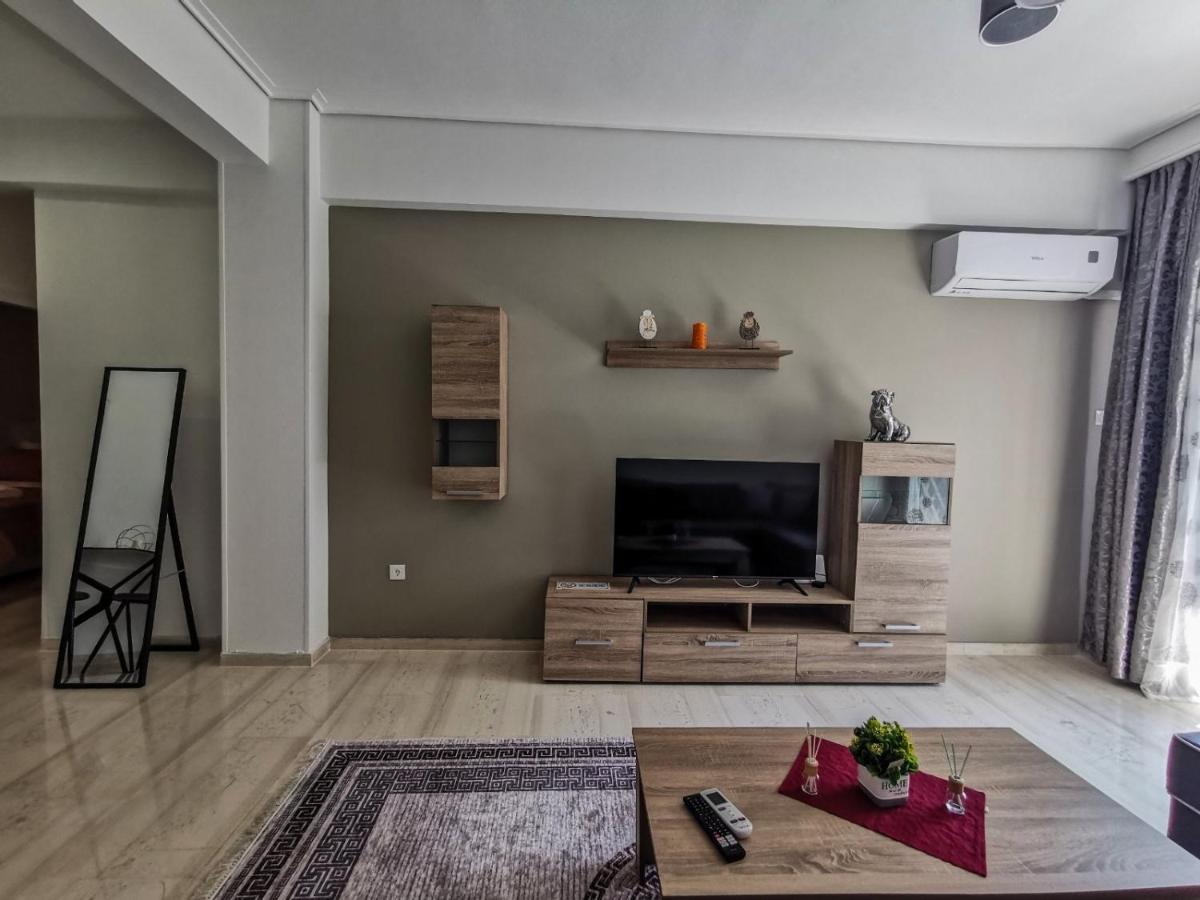 Silver Central Apartment Volos Luaran gambar