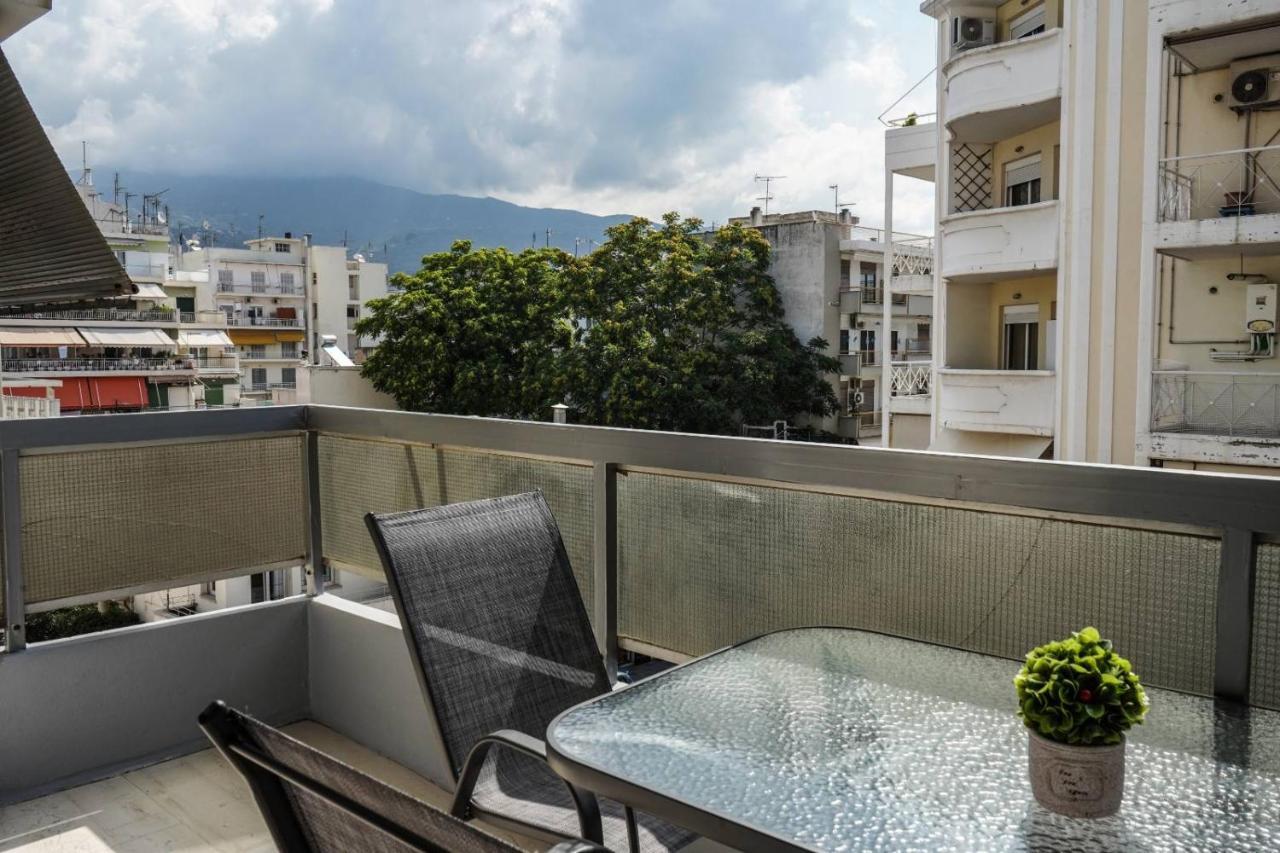 Silver Central Apartment Volos Luaran gambar