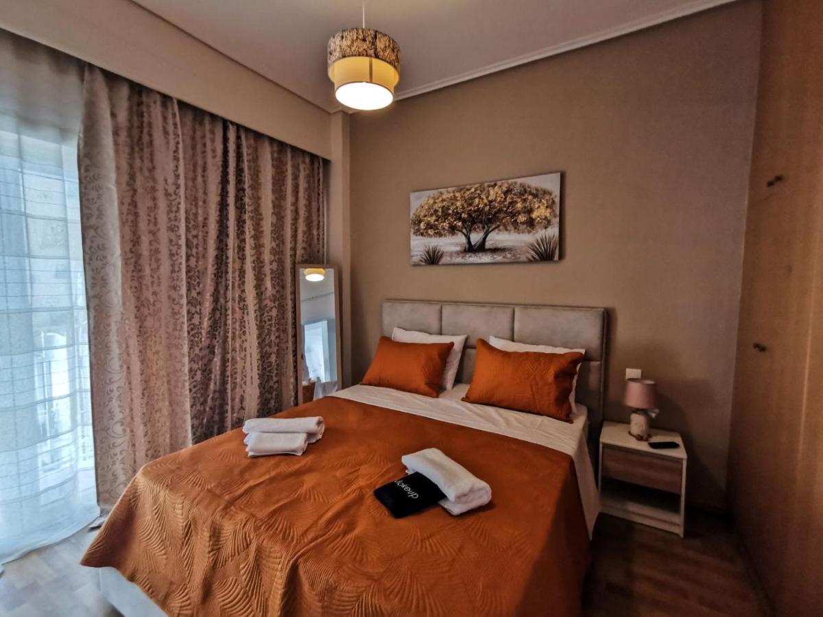 Silver Central Apartment Volos Luaran gambar