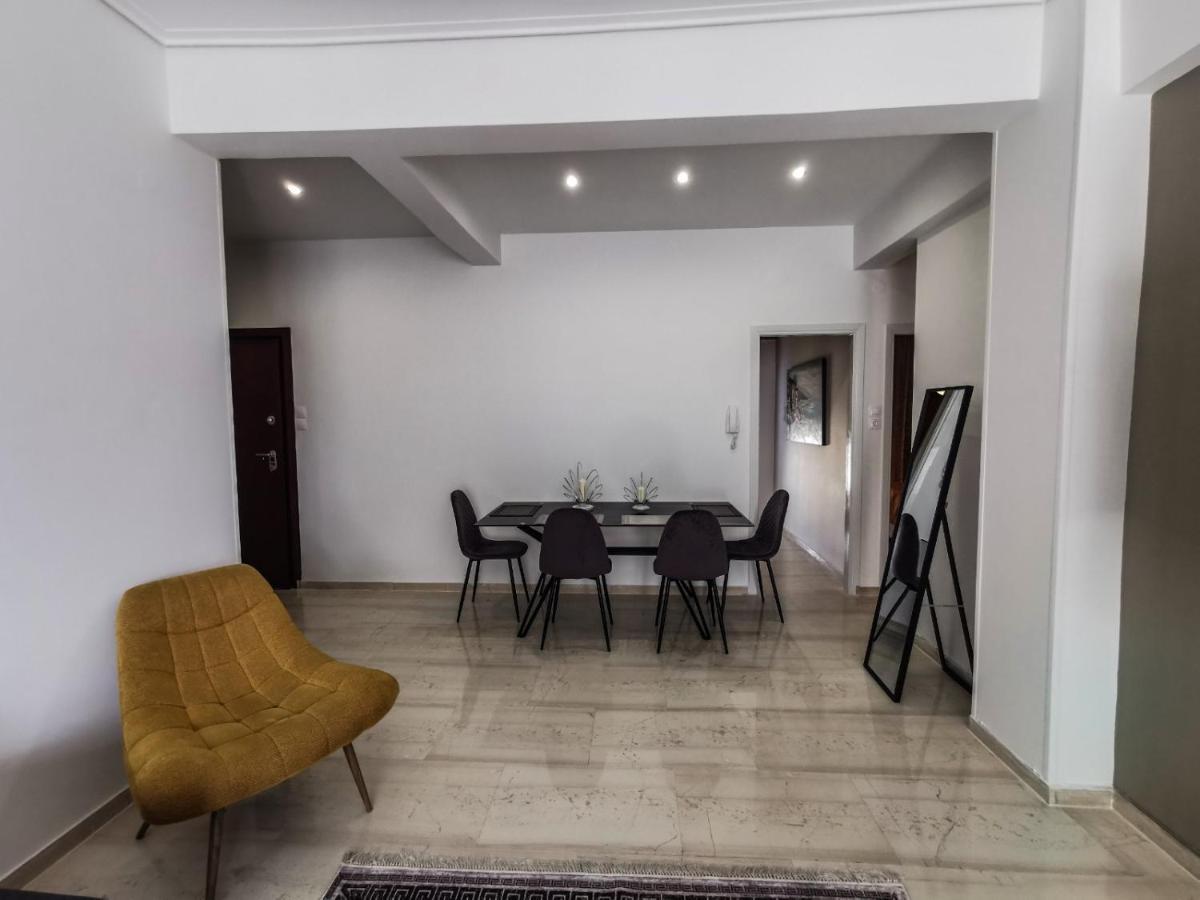 Silver Central Apartment Volos Luaran gambar
