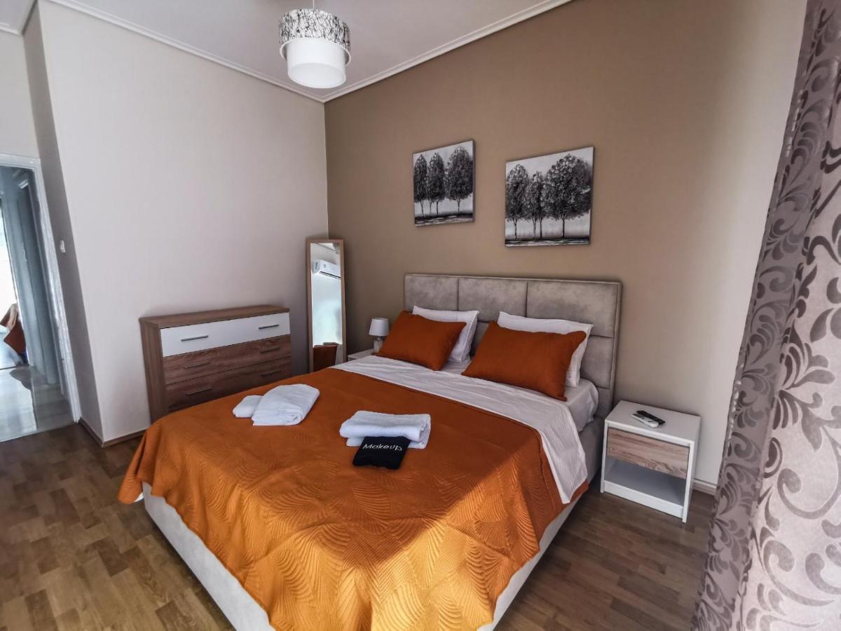 Silver Central Apartment Volos Luaran gambar