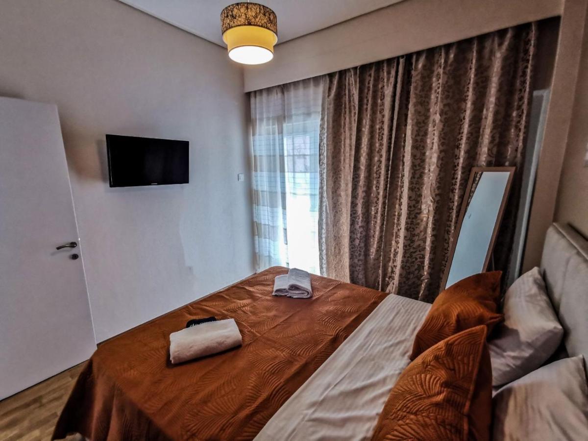 Silver Central Apartment Volos Luaran gambar