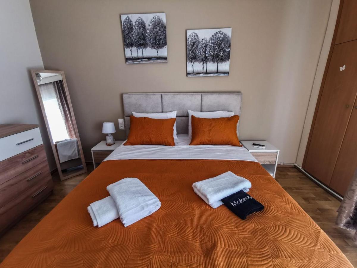 Silver Central Apartment Volos Luaran gambar