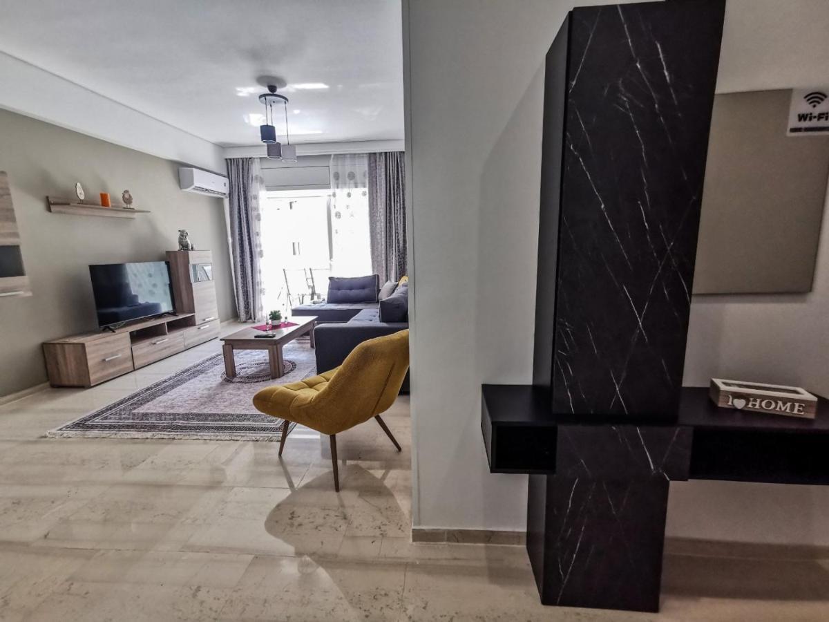 Silver Central Apartment Volos Luaran gambar