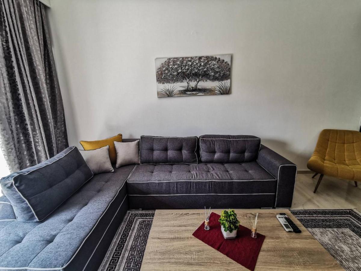 Silver Central Apartment Volos Luaran gambar