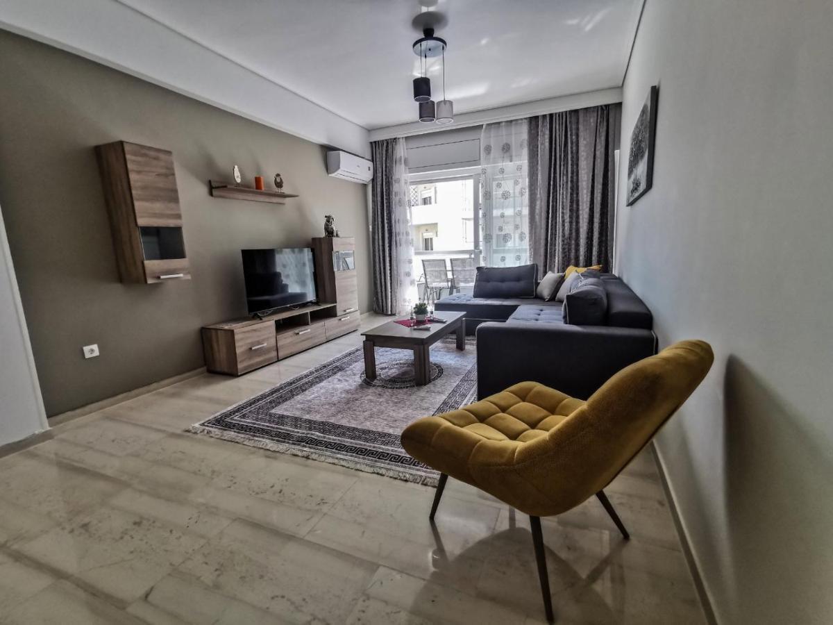 Silver Central Apartment Volos Luaran gambar