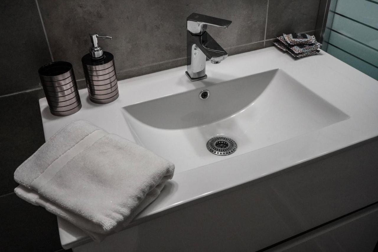 Silver Central Apartment Volos Luaran gambar