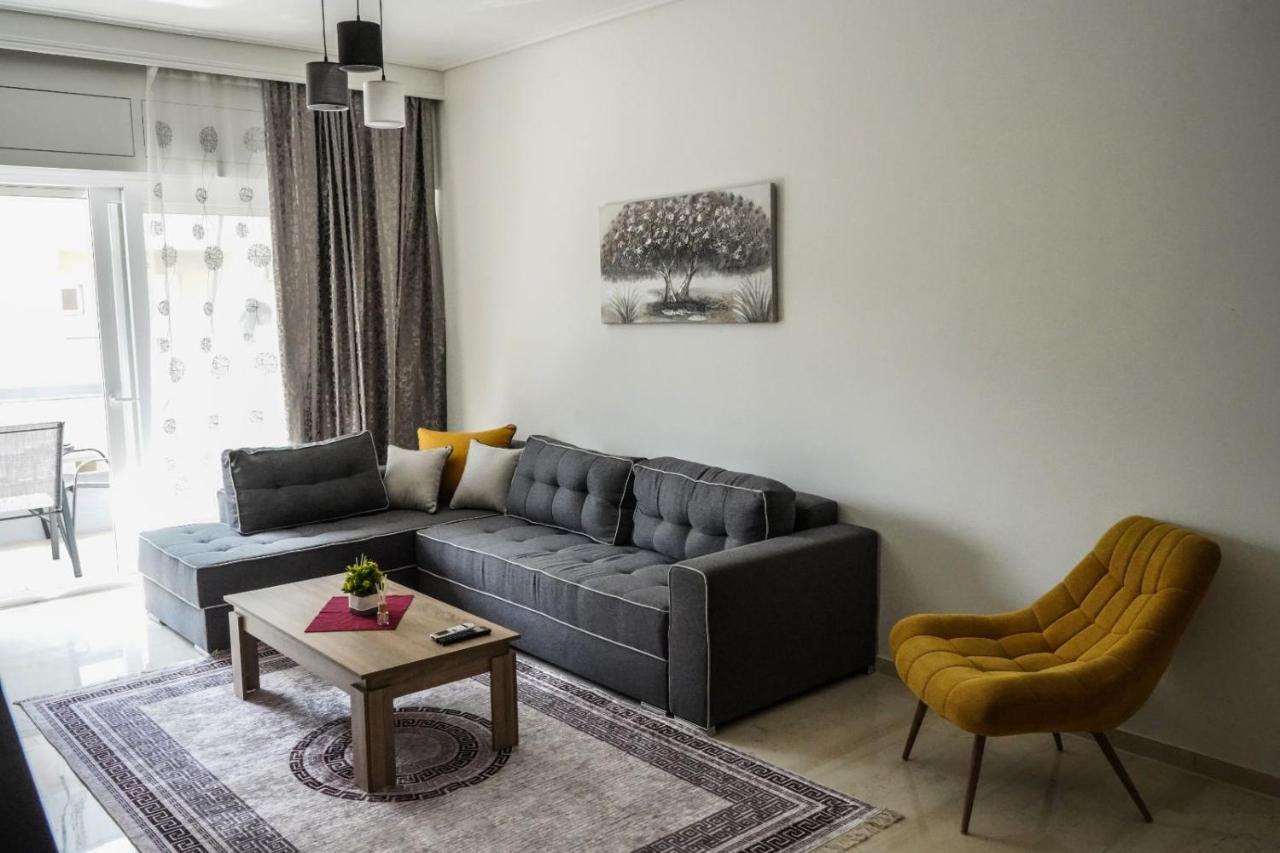 Silver Central Apartment Volos Luaran gambar