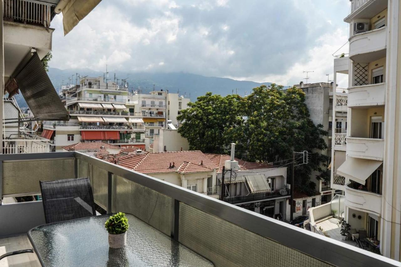 Silver Central Apartment Volos Luaran gambar