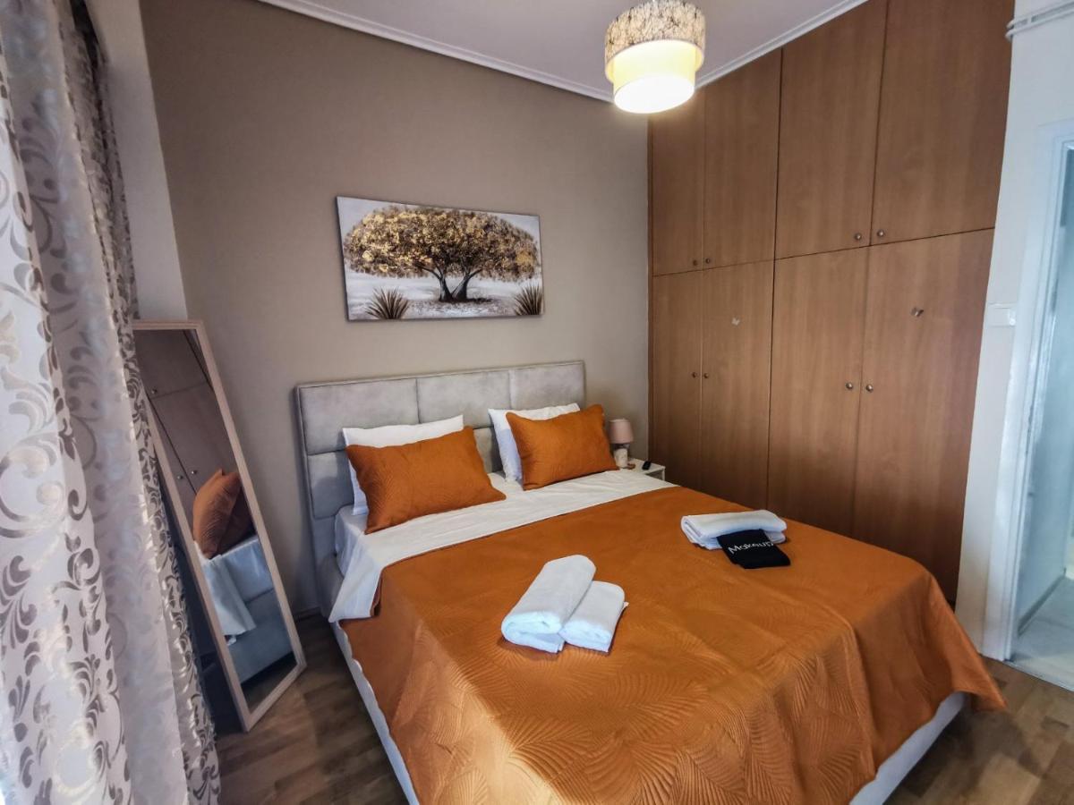 Silver Central Apartment Volos Luaran gambar