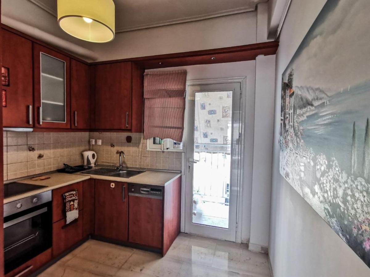 Silver Central Apartment Volos Luaran gambar
