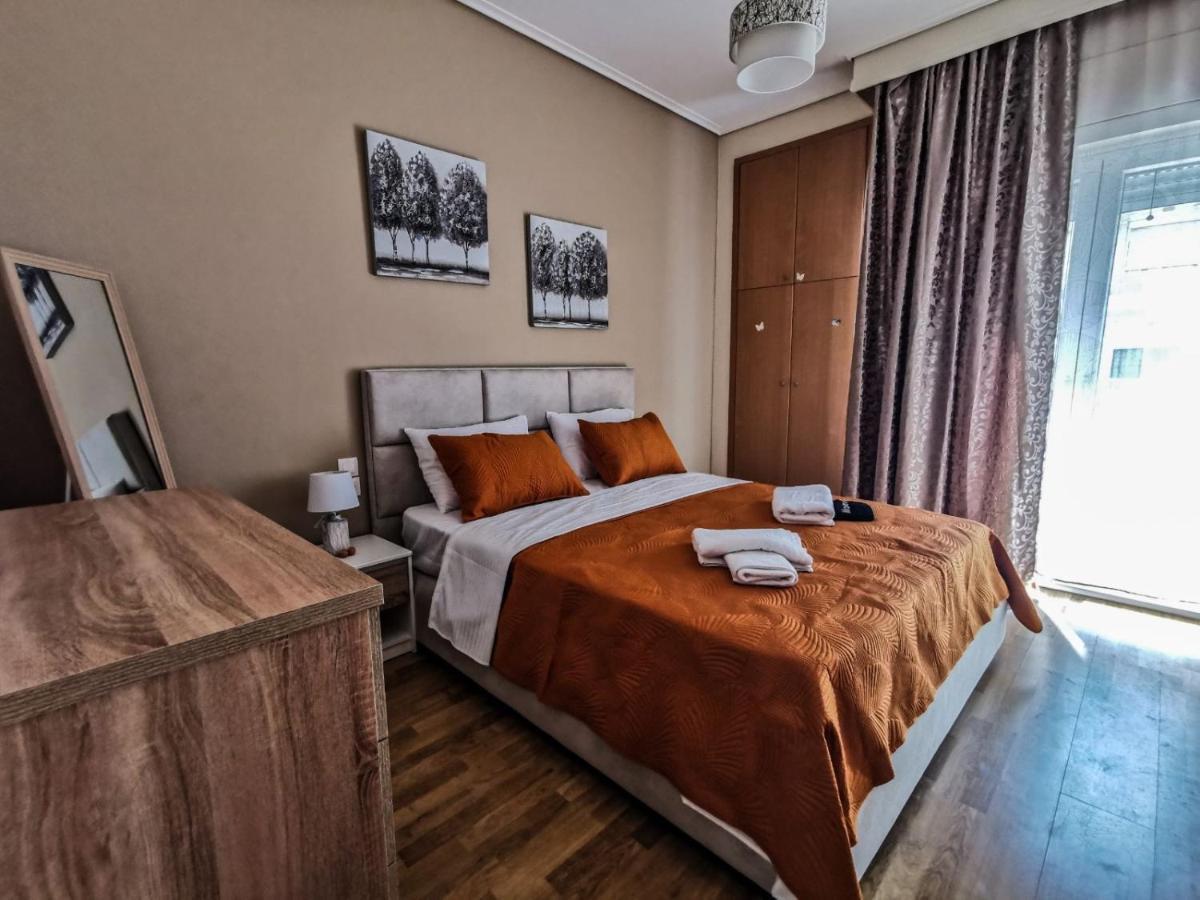 Silver Central Apartment Volos Luaran gambar
