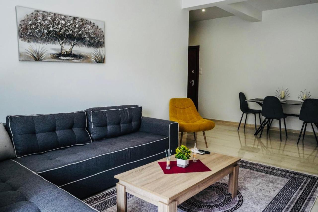Silver Central Apartment Volos Luaran gambar