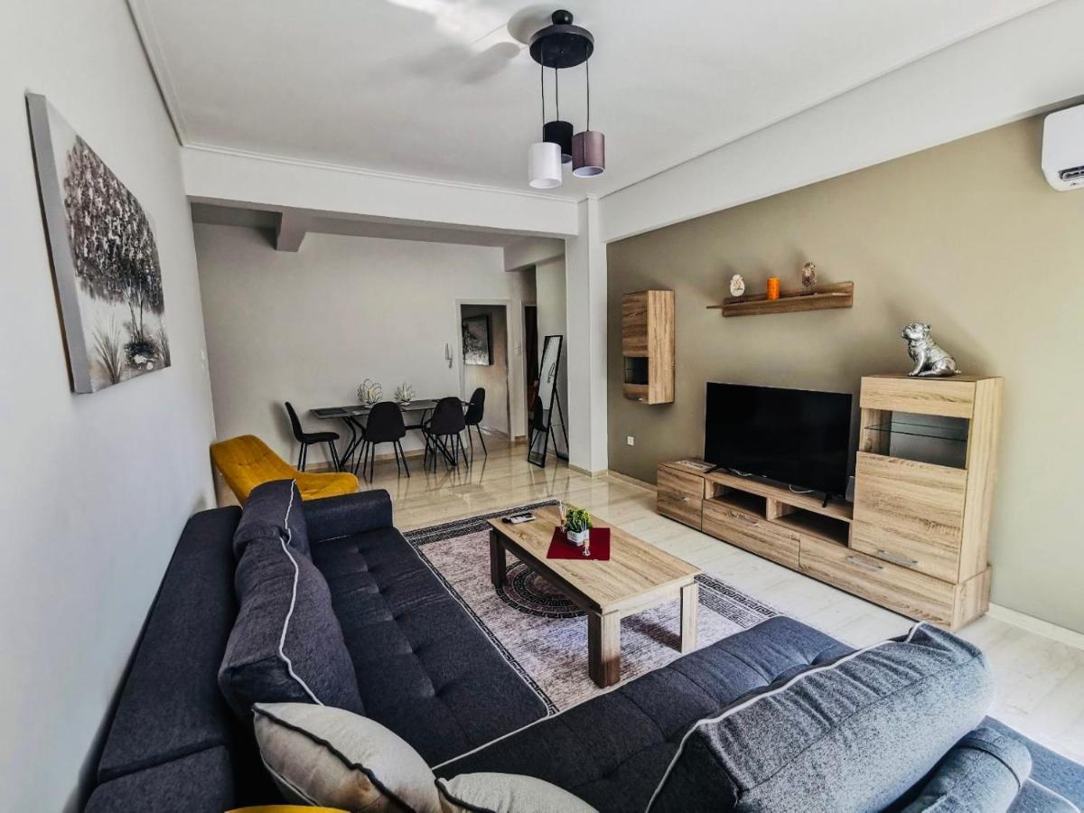 Silver Central Apartment Volos Luaran gambar